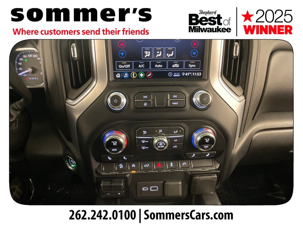 2020 GMC Sierra 1500 Elevation