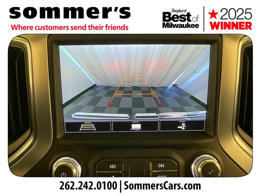 2020 GMC Sierra 1500 Elevation