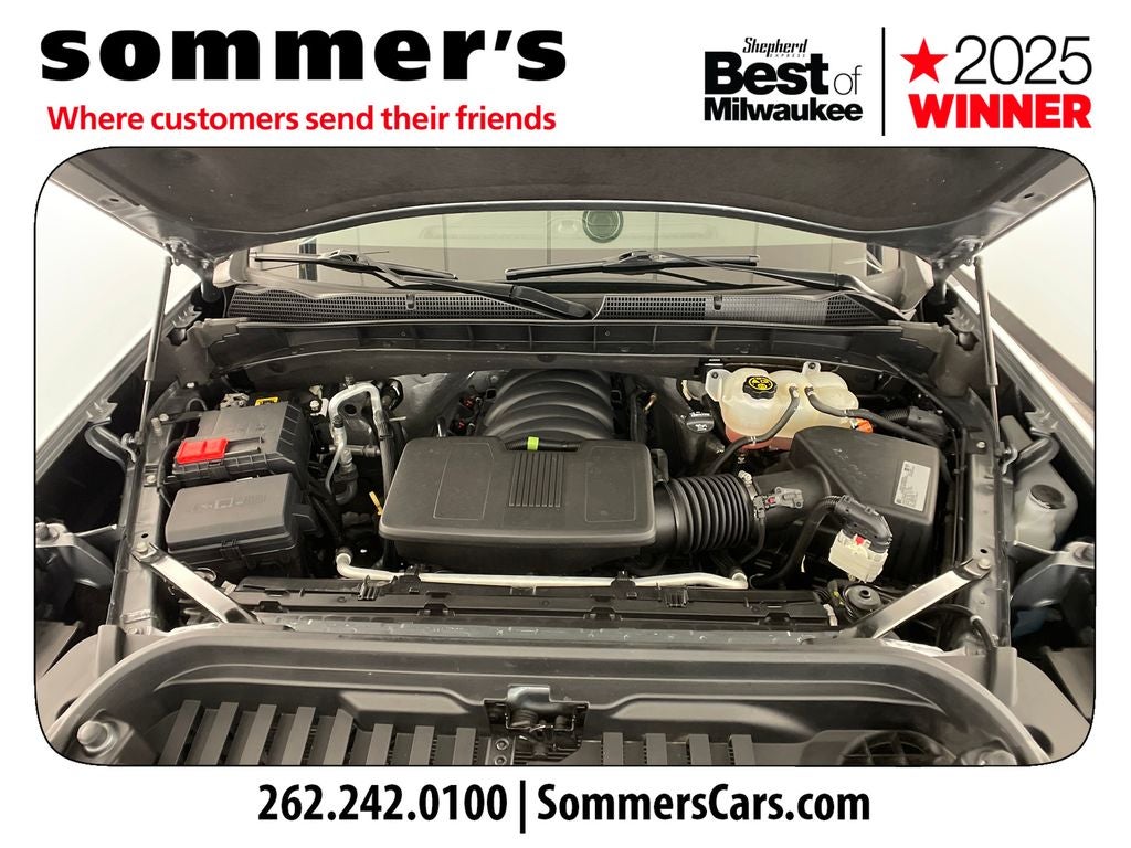 2020 GMC Sierra 1500 Elevation