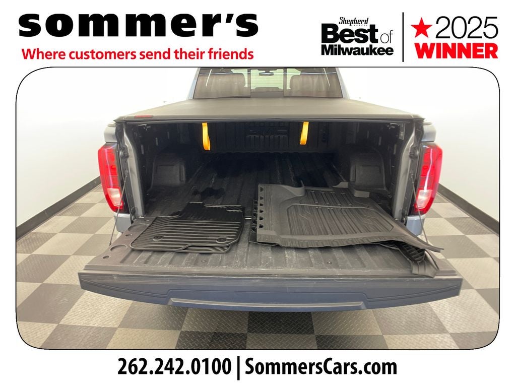 2020 GMC Sierra 1500 Elevation