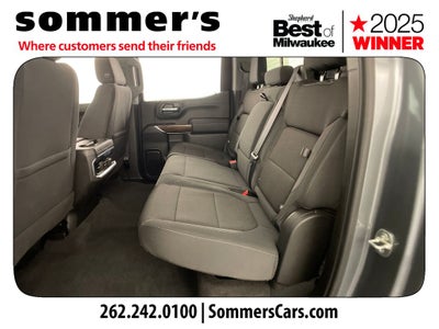 2020 GMC Sierra 1500 Elevation