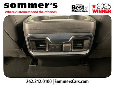 2020 GMC Sierra 1500 Elevation