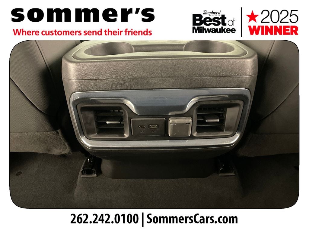 2020 GMC Sierra 1500 Elevation