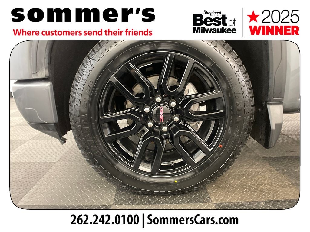 2020 GMC Sierra 1500 Elevation