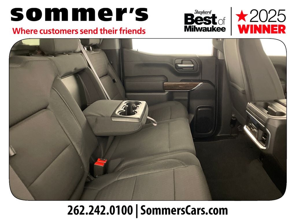 2020 GMC Sierra 1500 Elevation