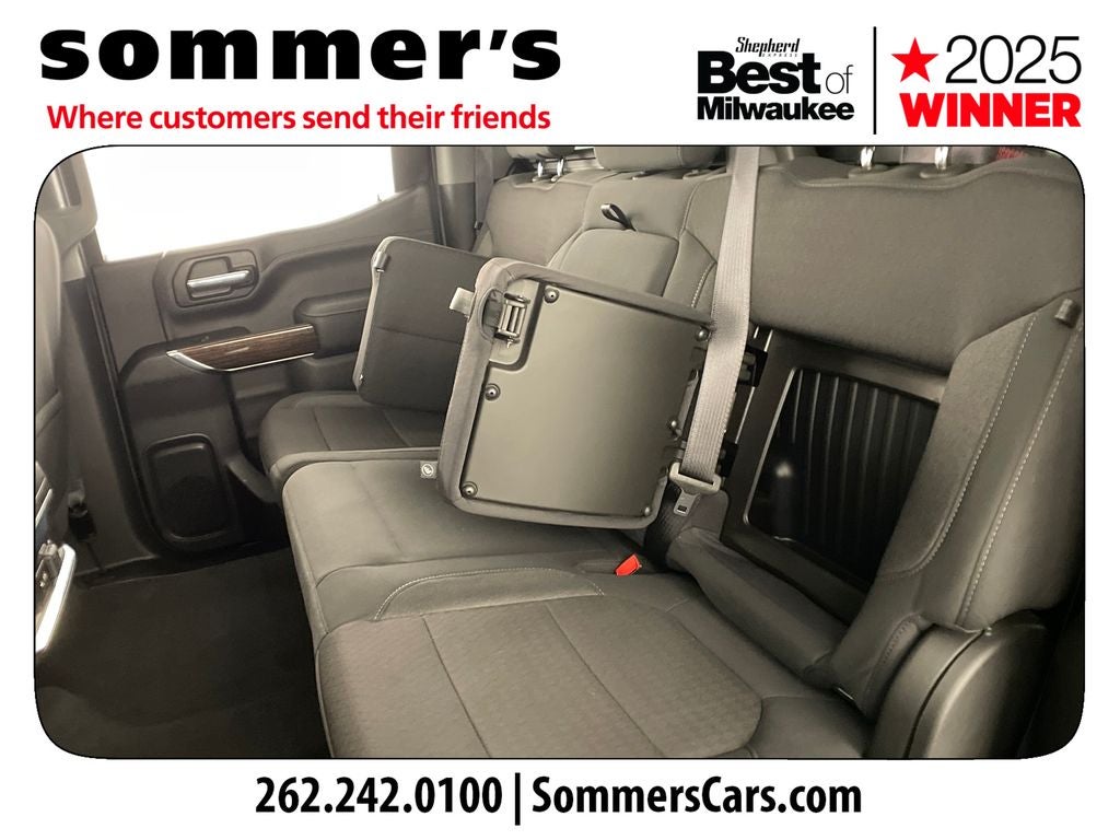 2020 GMC Sierra 1500 Elevation