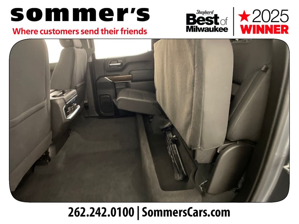 2020 GMC Sierra 1500 Elevation