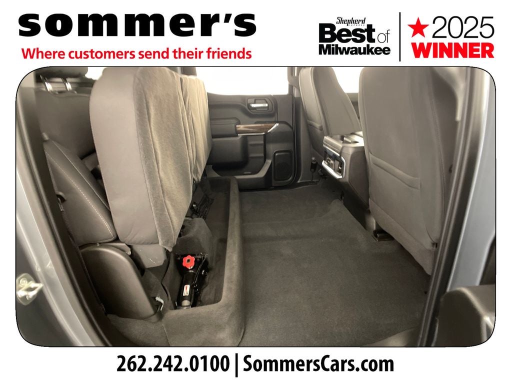 2020 GMC Sierra 1500 Elevation