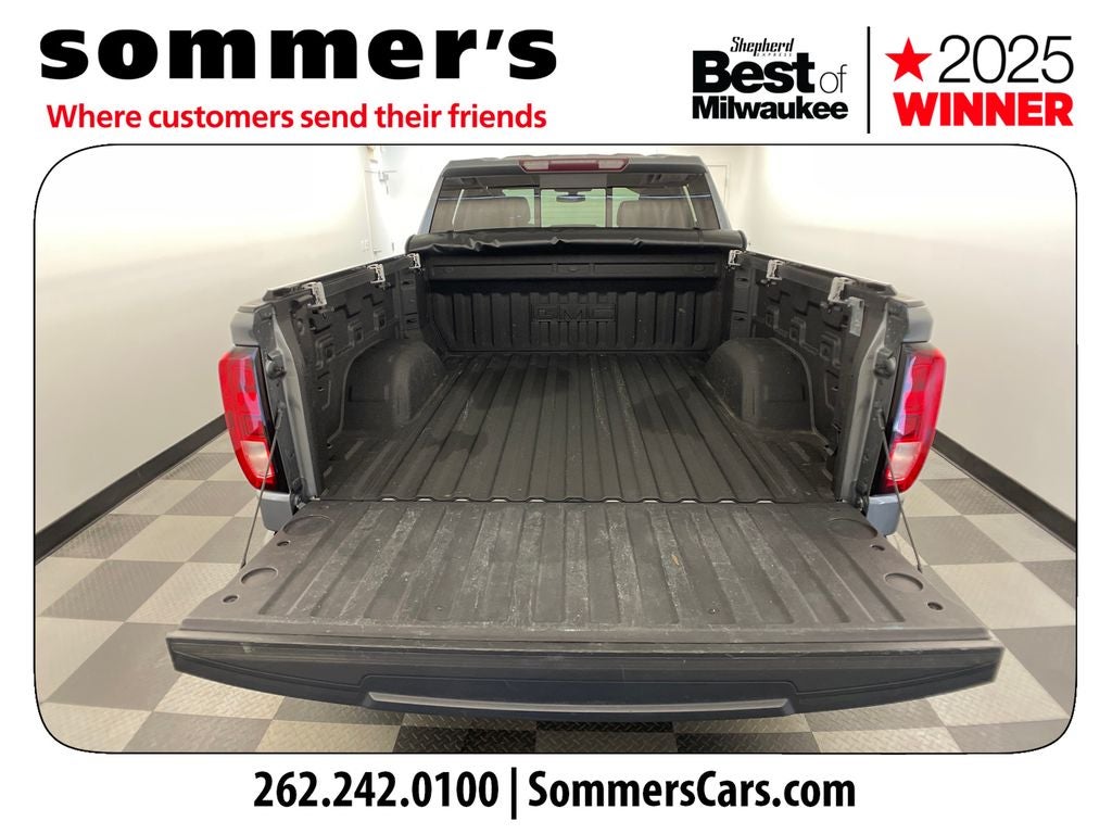 2020 GMC Sierra 1500 Elevation