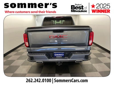 2020 GMC Sierra 1500 Elevation