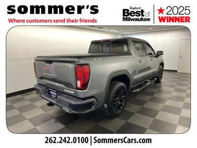 2020 GMC Sierra 1500 Elevation