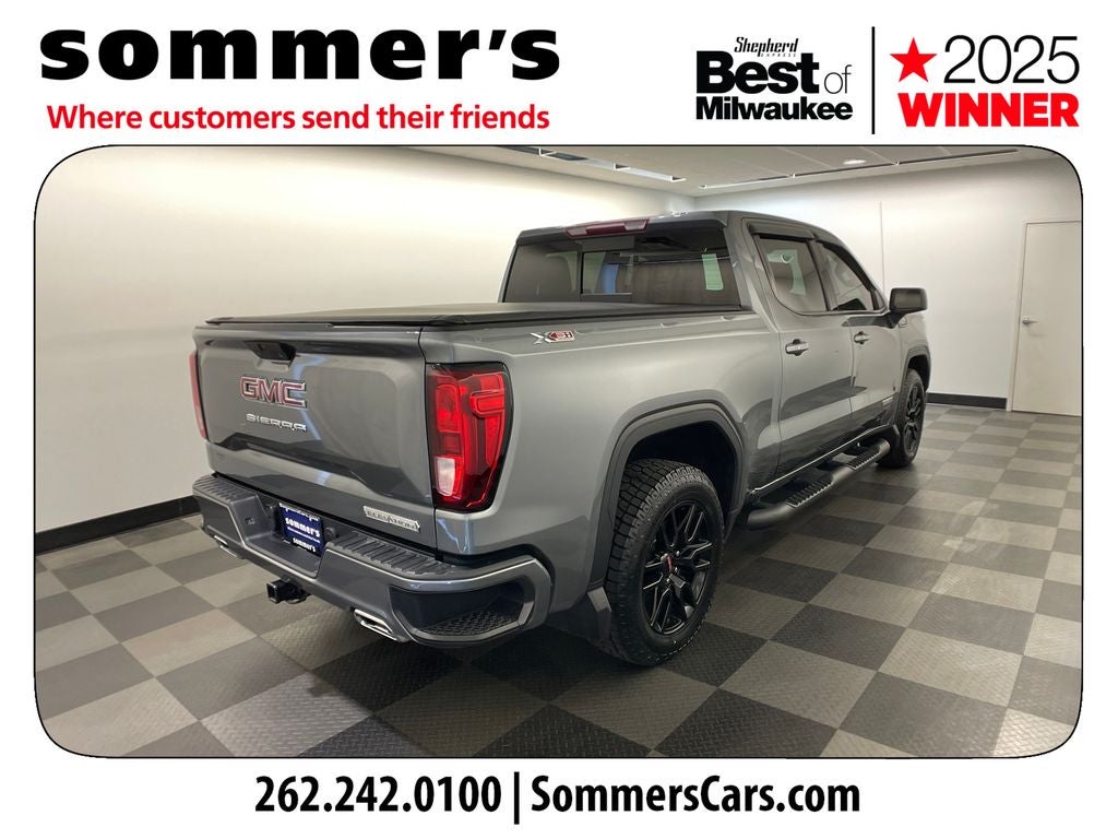 2020 GMC Sierra 1500 Elevation