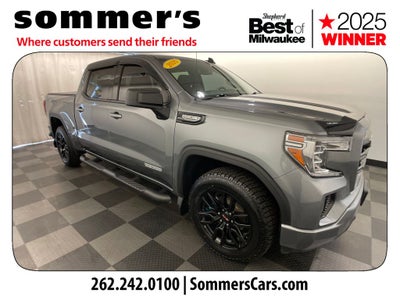 2020 GMC Sierra 1500 Elevation