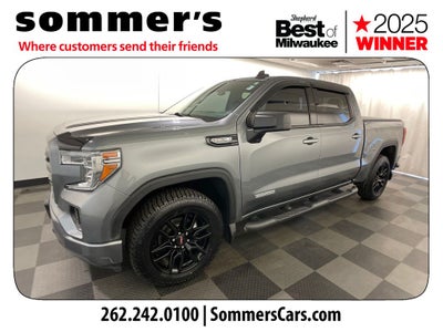 2020 GMC Sierra 1500 Elevation