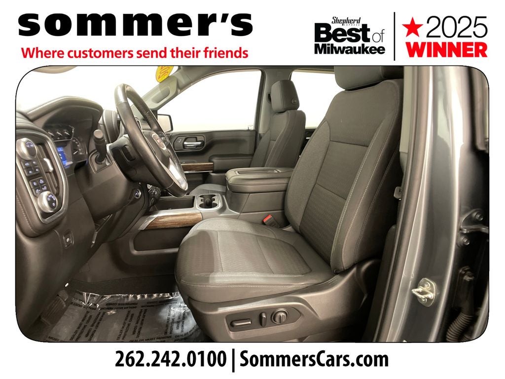 2020 GMC Sierra 1500 Elevation