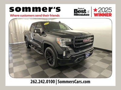 2021 GMC Sierra 1500 Elevation