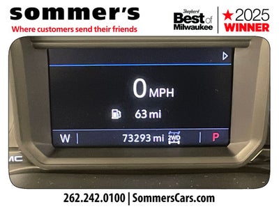 2021 GMC Sierra 1500 Elevation