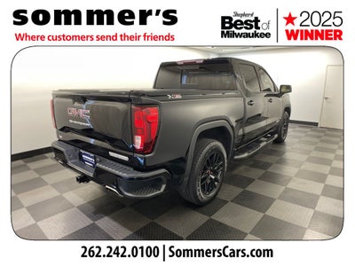 2021 GMC Sierra 1500 Elevation