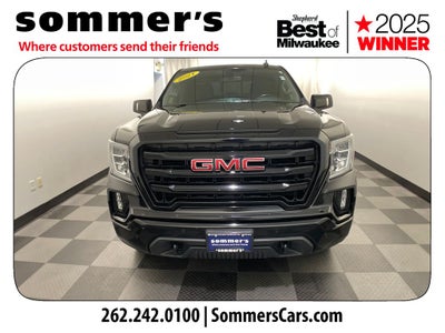 2021 GMC Sierra 1500 Elevation