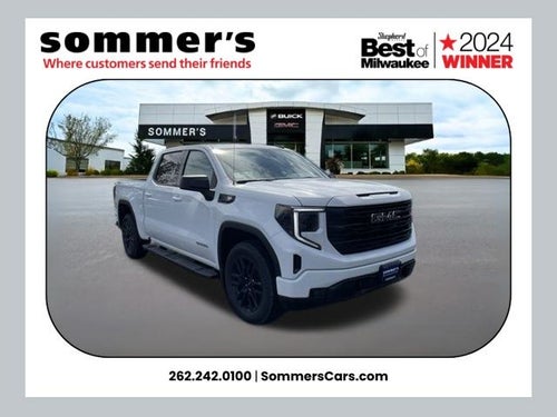 2025 GMC Sierra 1500 Elevation