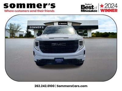 2025 GMC Sierra 1500 Elevation