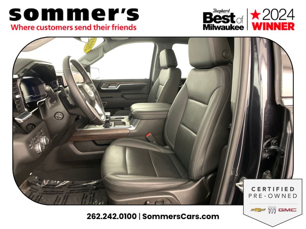 2023 GMC Sierra 1500 SLT