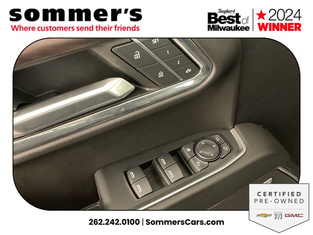 2023 GMC Sierra 1500 SLT