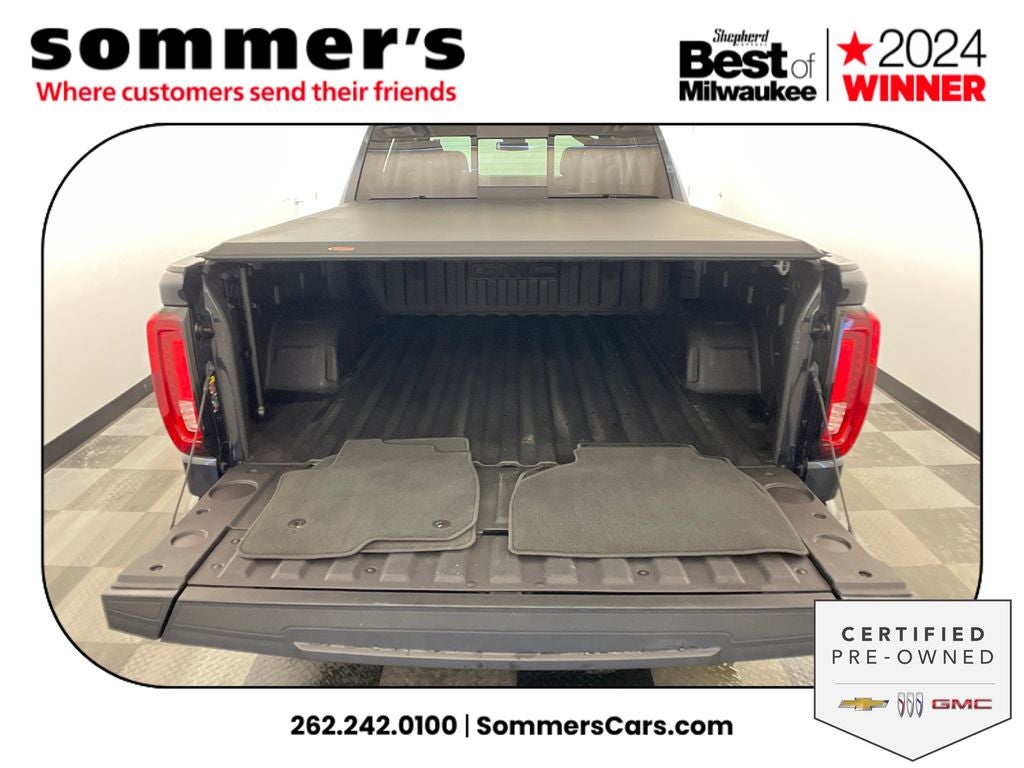 2023 GMC Sierra 1500 SLT