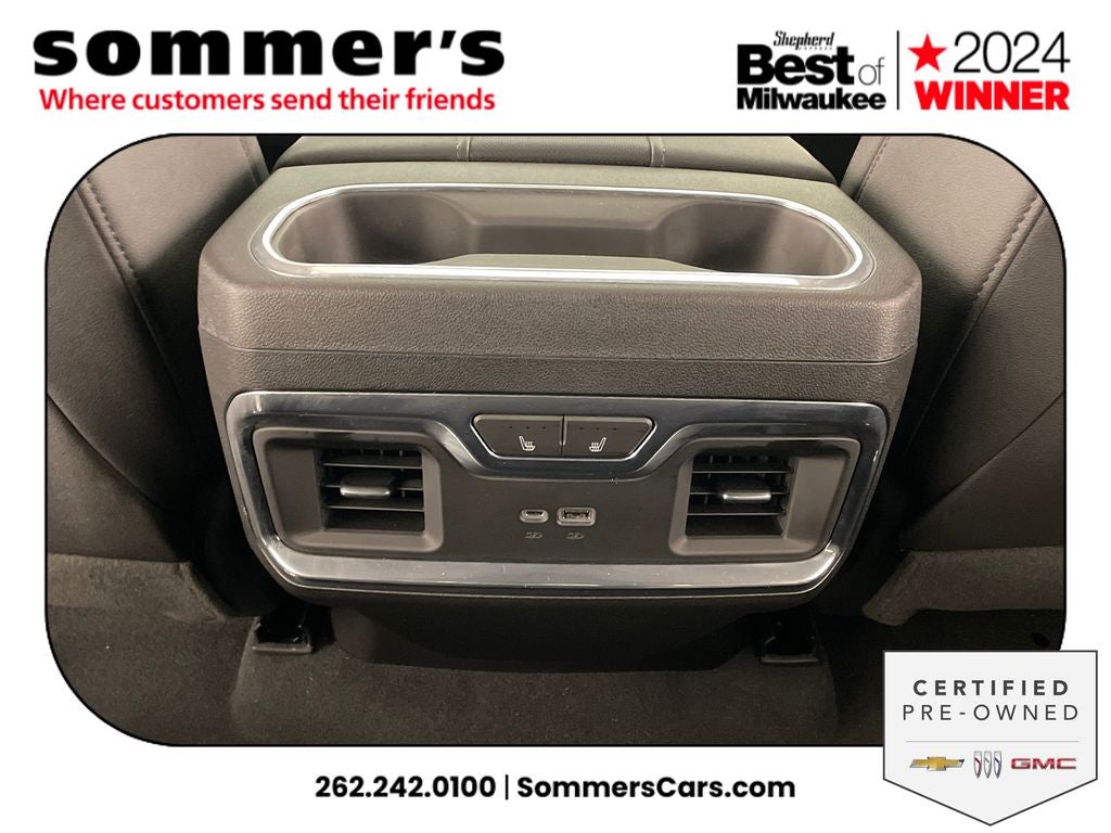 2023 GMC Sierra 1500 SLT