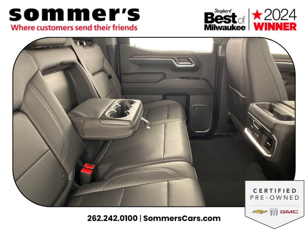 2023 GMC Sierra 1500 SLT