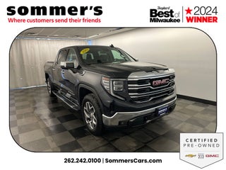 2023 GMC Sierra 1500 SLT