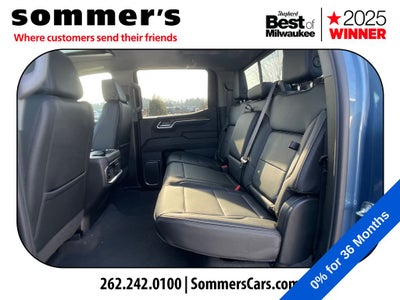 2026 GMC Sierra 1500 Denali