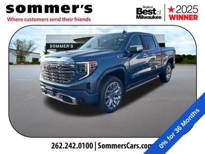2026 GMC Sierra 1500 Denali