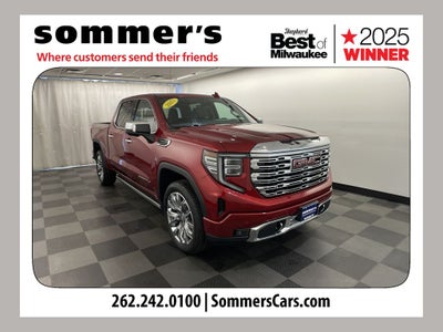 2023 GMC Sierra 1500 Denali