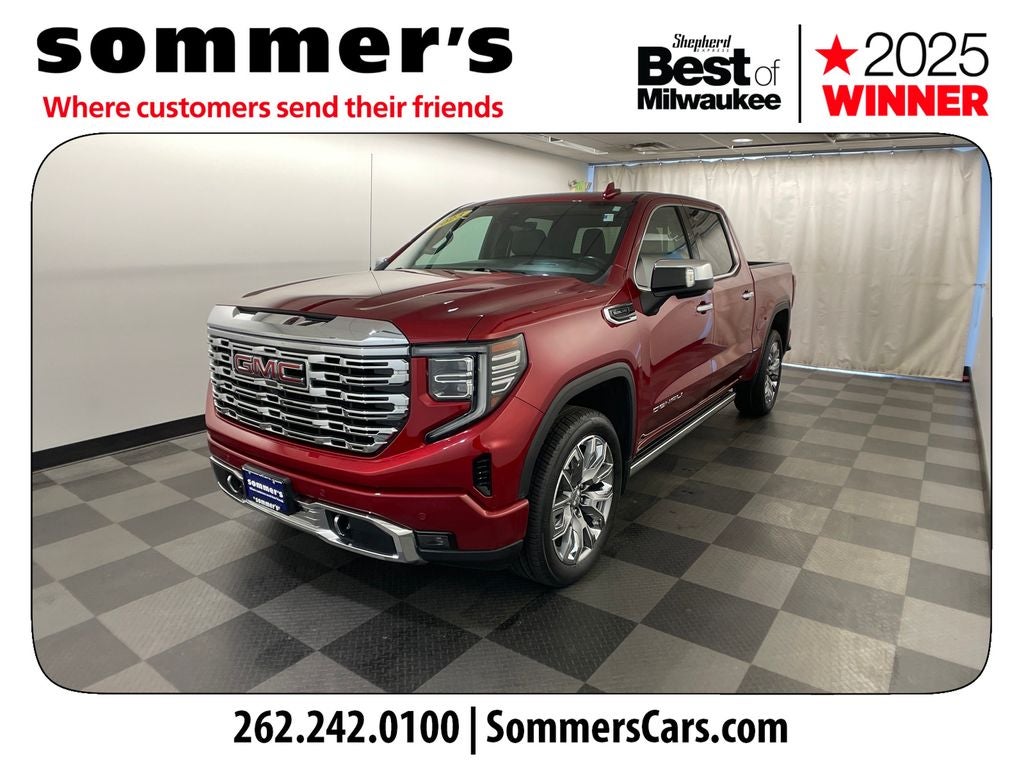 2023 GMC Sierra 1500 Denali