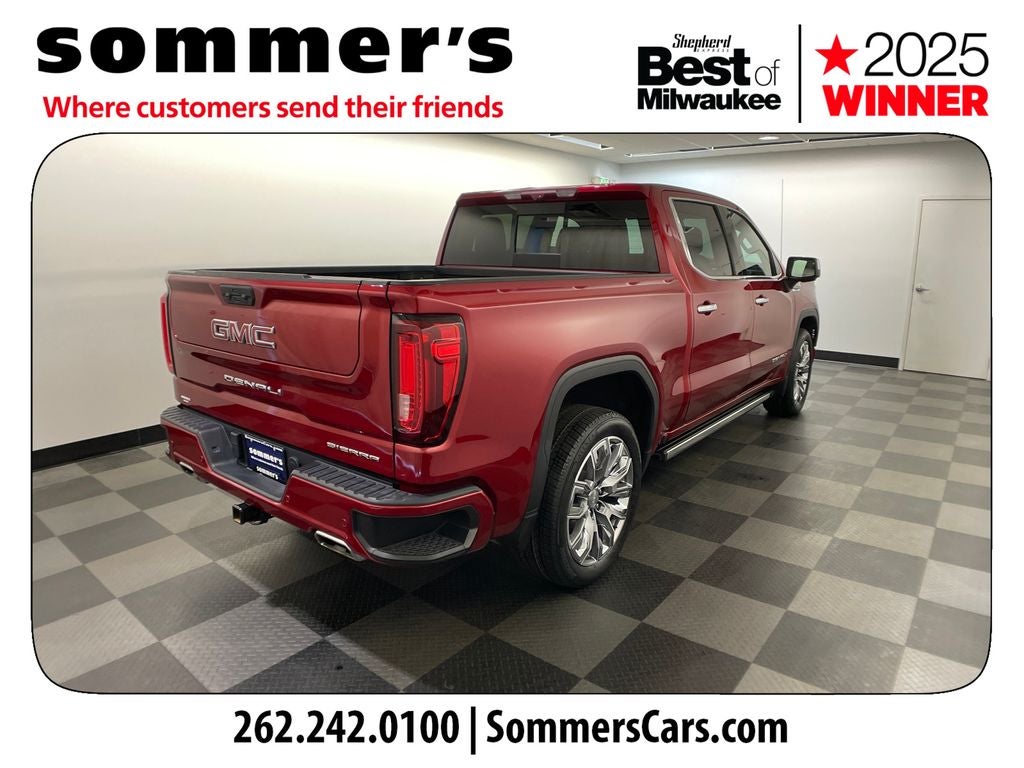 2023 GMC Sierra 1500 Denali