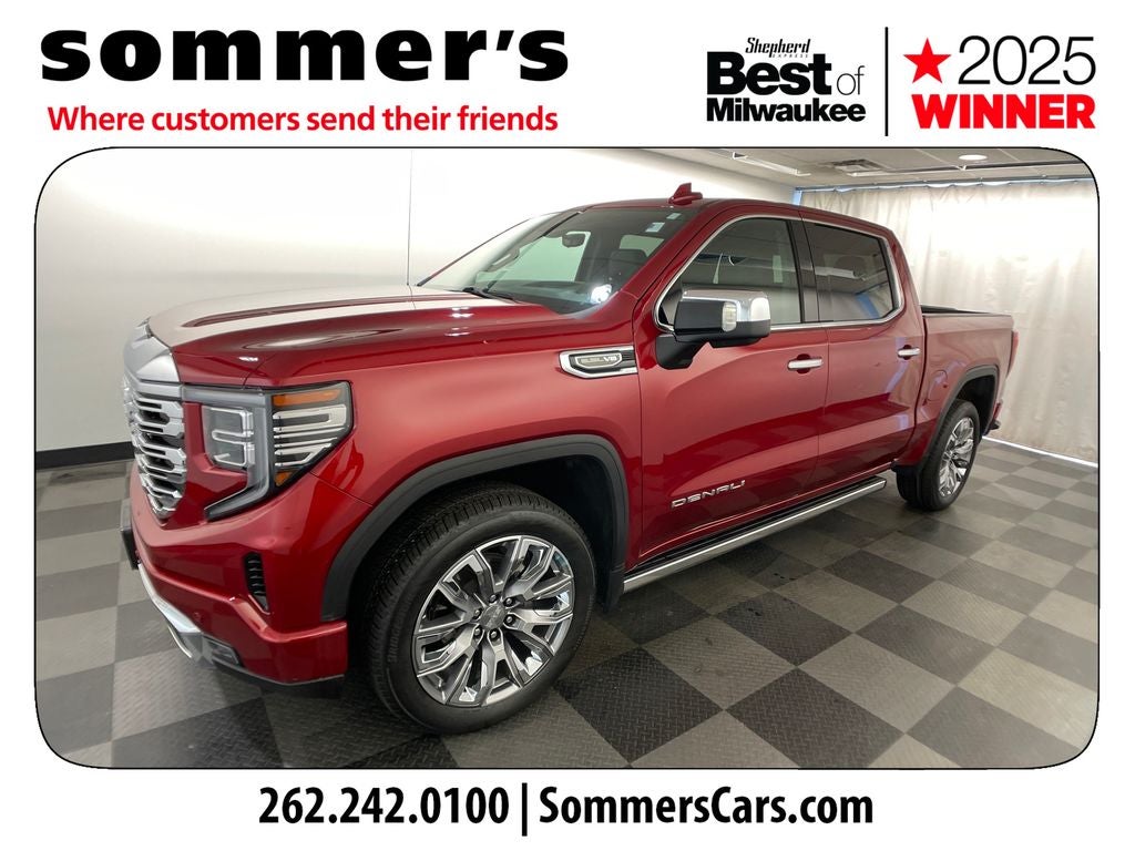 2023 GMC Sierra 1500 Denali