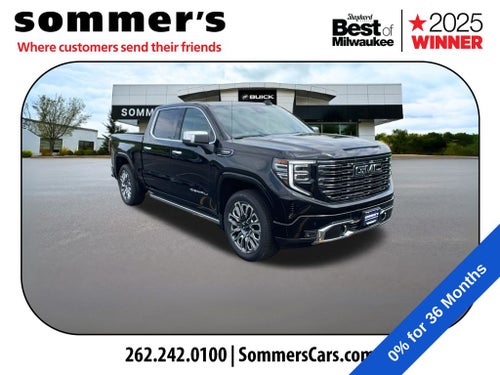 2026 GMC Sierra 1500 Denali Ultimate