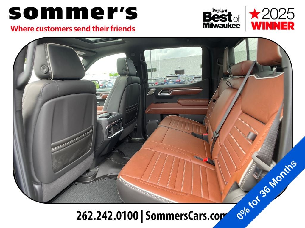 2026 GMC Sierra 1500 Denali Ultimate