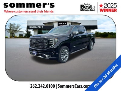 2026 GMC Sierra 1500 Denali Ultimate