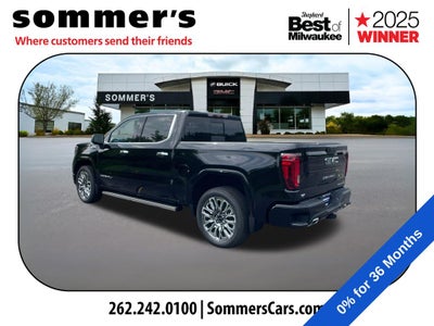 2026 GMC Sierra 1500 Denali Ultimate