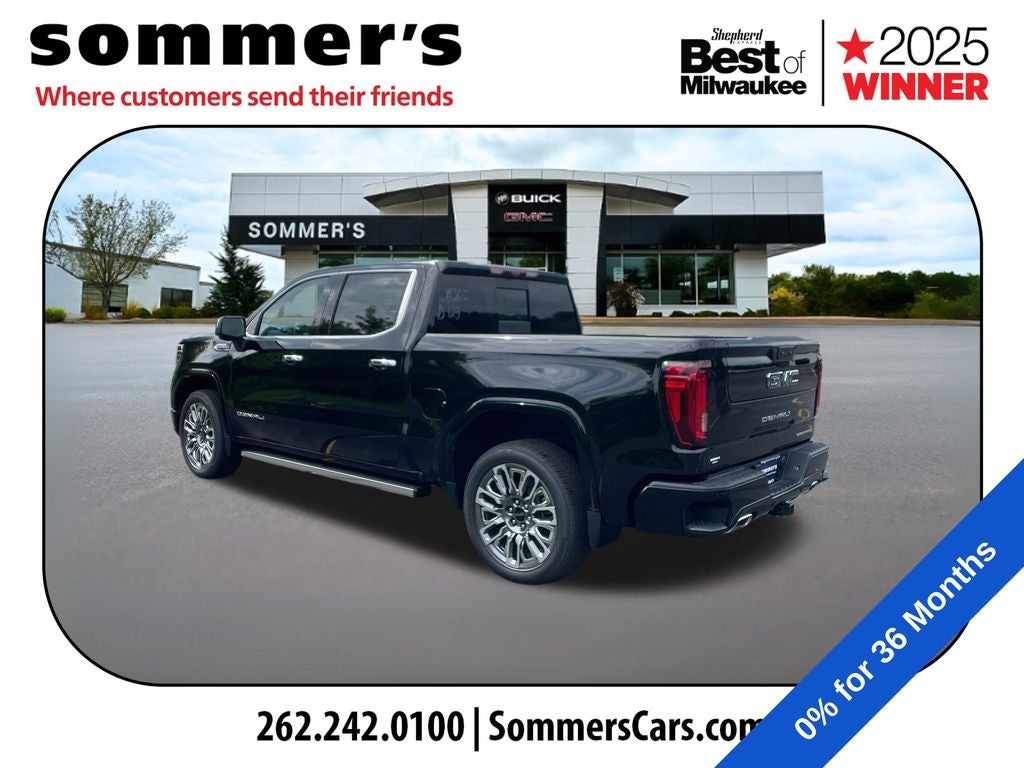 2026 GMC Sierra 1500 Denali Ultimate