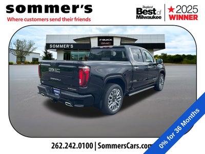 2026 GMC Sierra 1500 Denali Ultimate