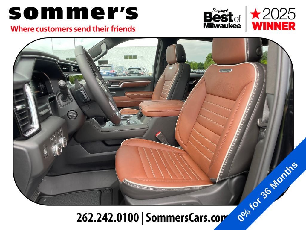 2026 GMC Sierra 1500 Denali Ultimate