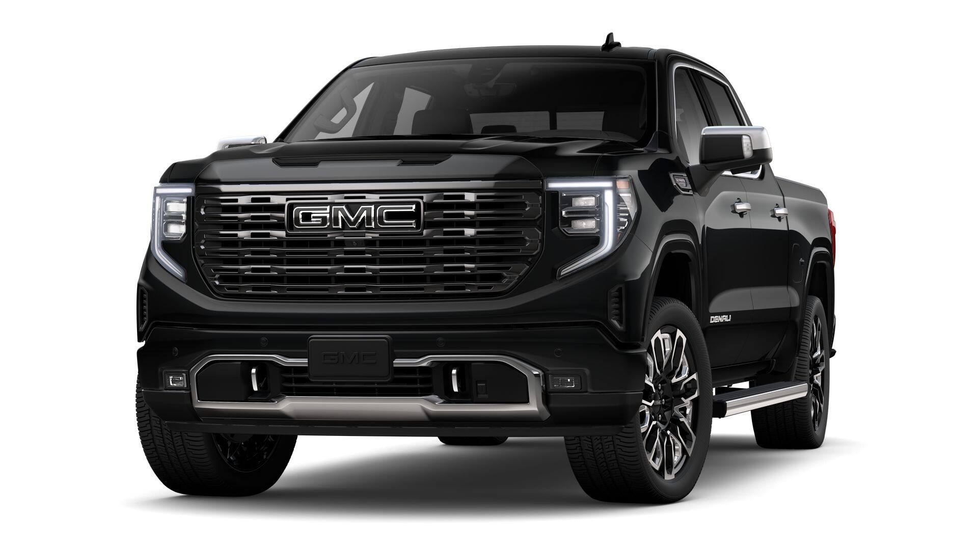 2026 GMC Sierra 4WD Crew Cab Short Box Denali Ultimate's photo