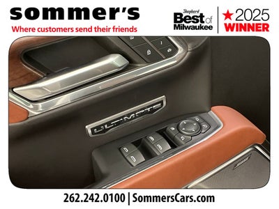 2023 GMC Sierra 1500 Denali Ultimate