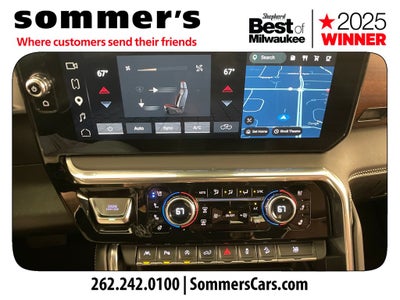 2023 GMC Sierra 1500 Denali Ultimate