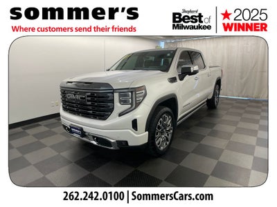 2023 GMC Sierra 1500 Denali Ultimate