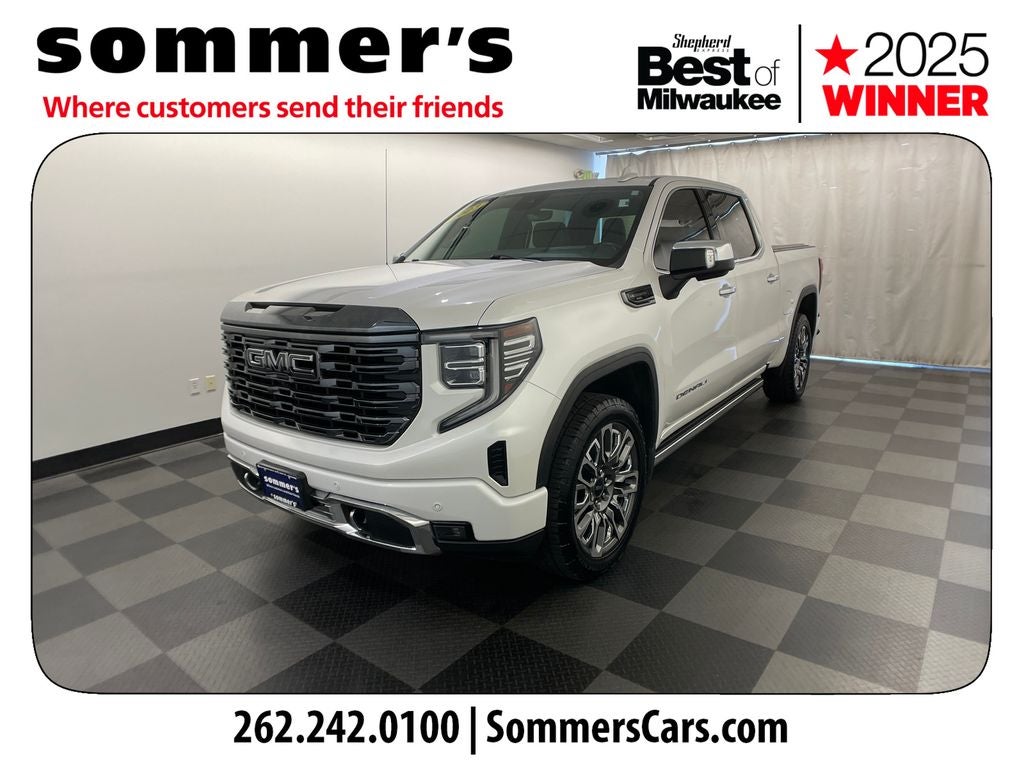 2023 GMC Sierra 1500 Denali Ultimate