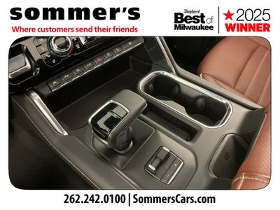 2023 GMC Sierra 1500 Denali Ultimate